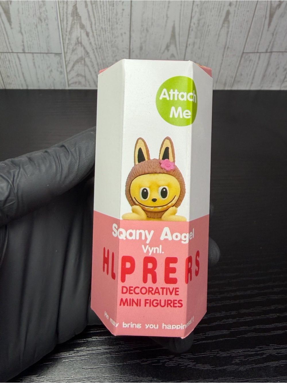 The Monsters Mini Figures Blind Box “Phone Hippers”, “Phone Figurest”